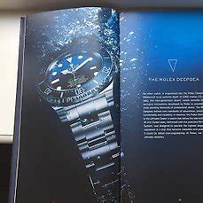 rolex james cameron book|rolex james cameron discontinued.